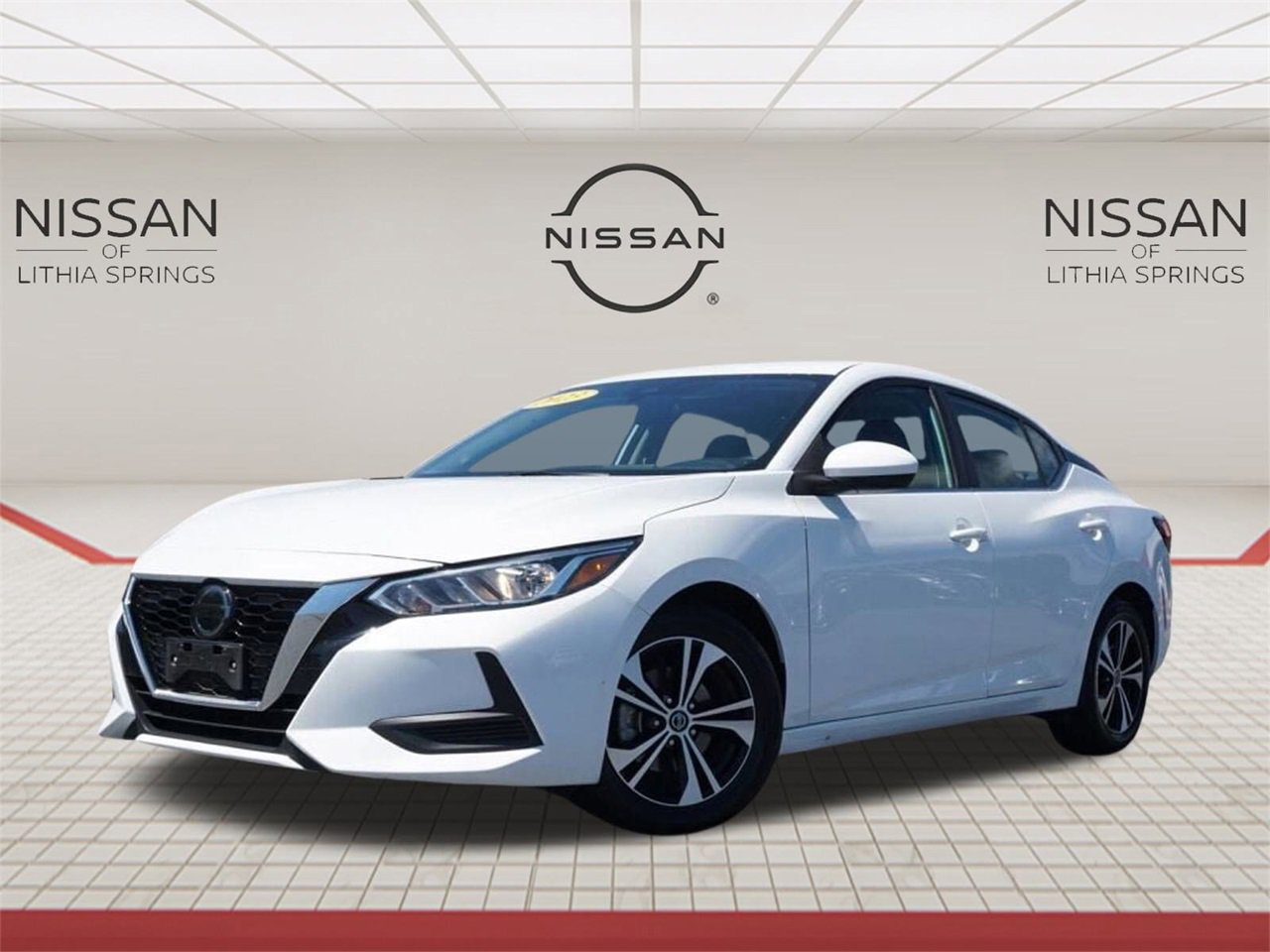 Used 2023 Nissan Sentra SV