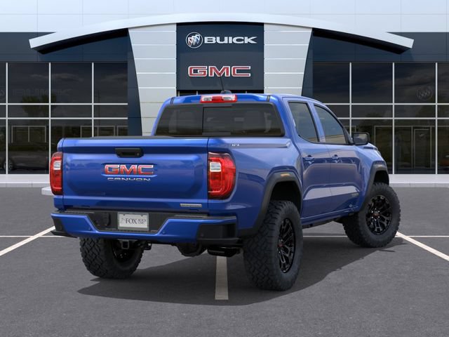 New 2026 GMC Canyon Elevation w/ Convenience Package AWD/4WD image 4