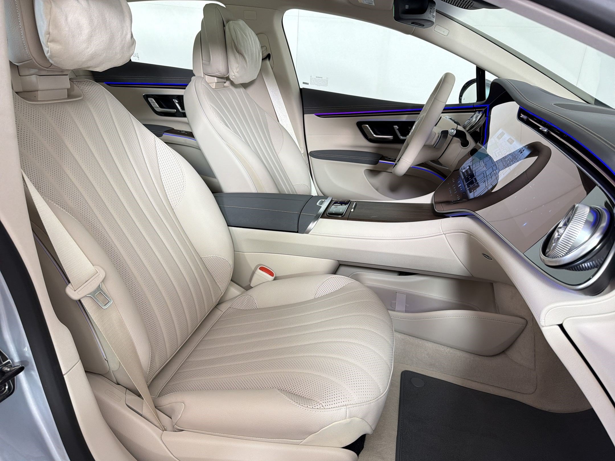 New 2026 Mercedes-Benz EQS 450+ 4MATIC Sedan image 31