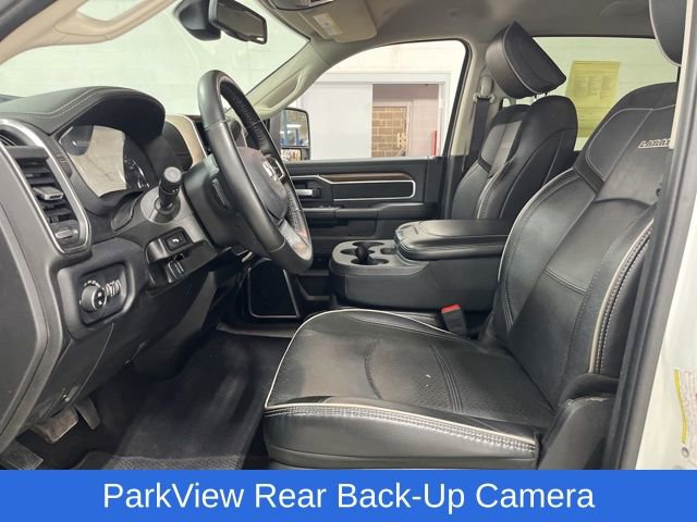 Used 2024 RAM 2500 Laramie image 22