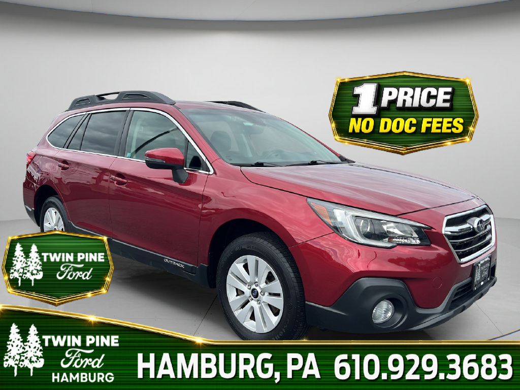 Used 2019 Subaru Outback 2.5i Premium AWD/4WD image 1