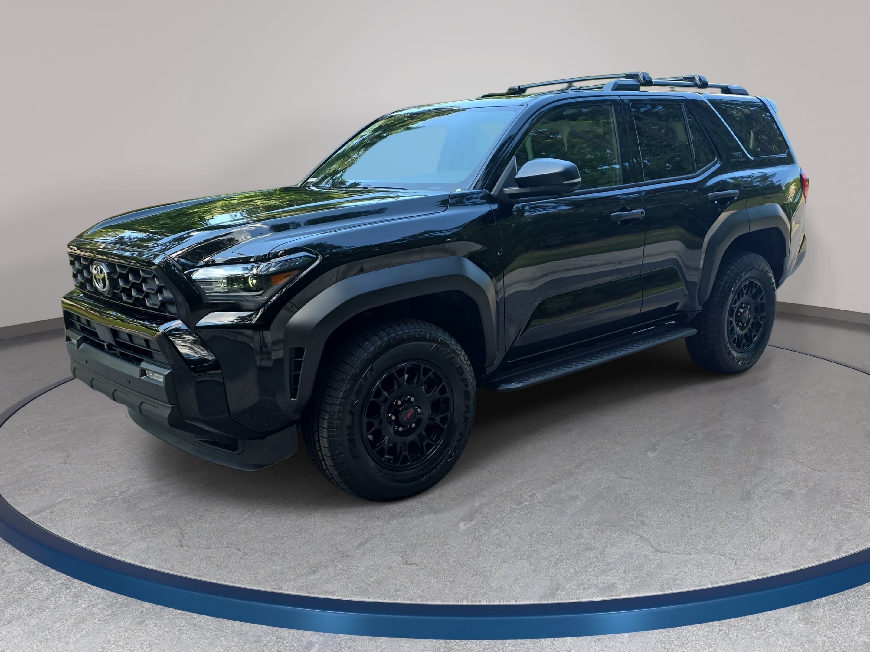 Used 2025 Toyota 4Runner TRD Off-Road Premium w/ Tow Technology Package AWD/4WD image 1