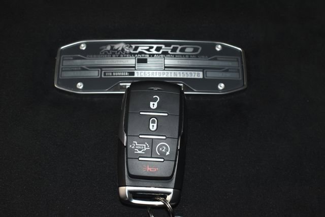 New 2026 RAM 1500 RHO w/ RHO Level 1 Equipment Group AWD/4WD image 25