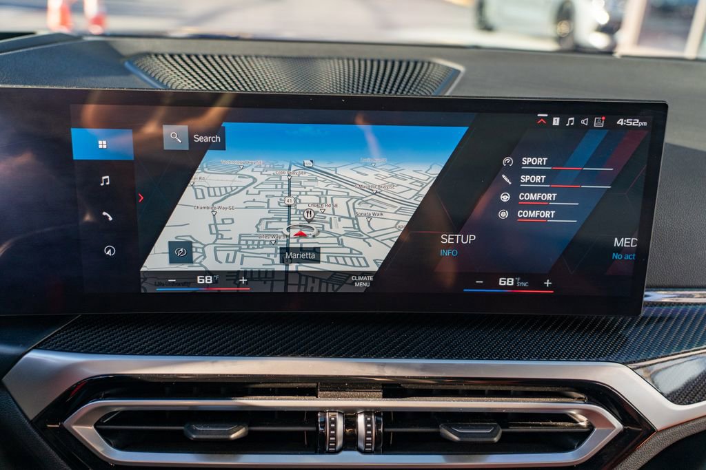 Used 2024 BMW M4 xDrive Competition w/ Executive Package image 25