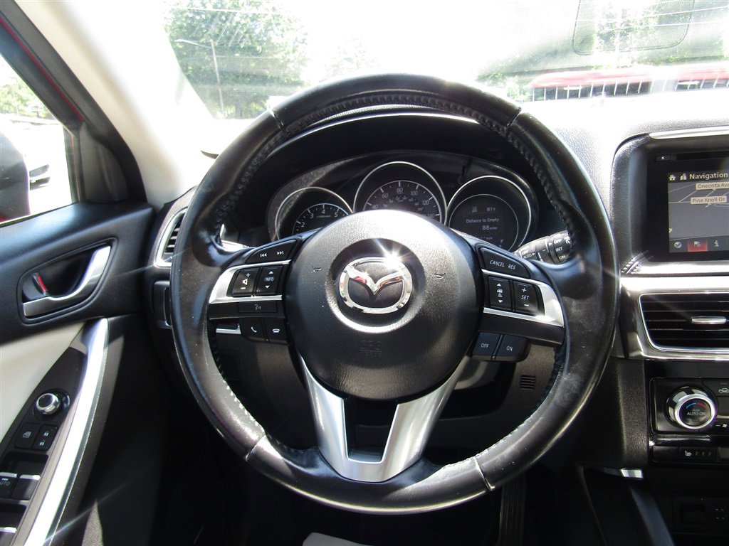 Used 2016 MAZDA CX-5 Grand Touring AWD/4WD image 27