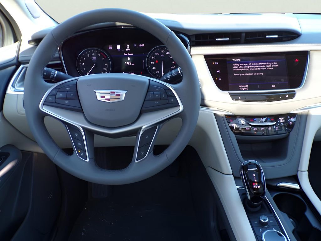 New 2026 Cadillac XT5 Premium Luxury w/ Driver Assist Package image 7