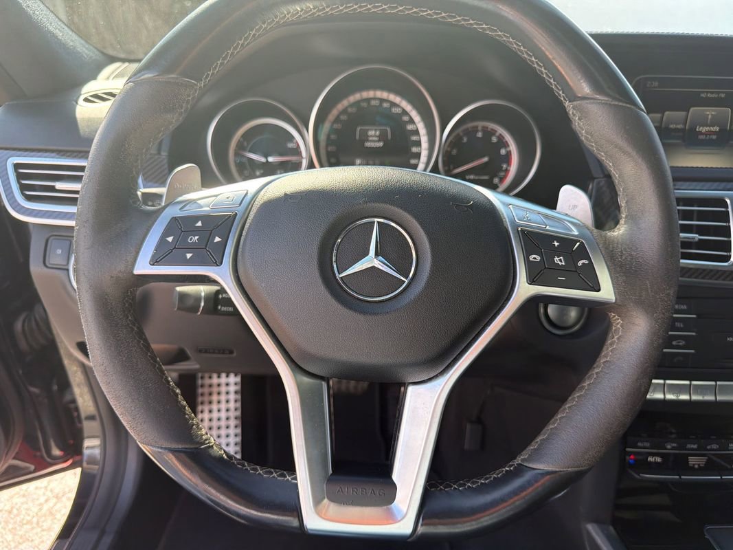 Used 2016 Mercedes-Benz E 63 AMG S-Model image 25