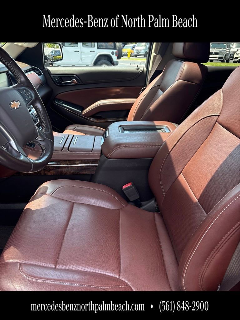 Used 2019 Chevrolet Tahoe Premier AWD/4WD image 10