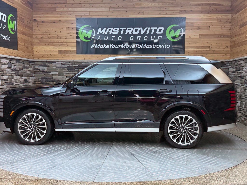 Used 2026 Hyundai Palisade Calligraphy AWD/4WD image 13
