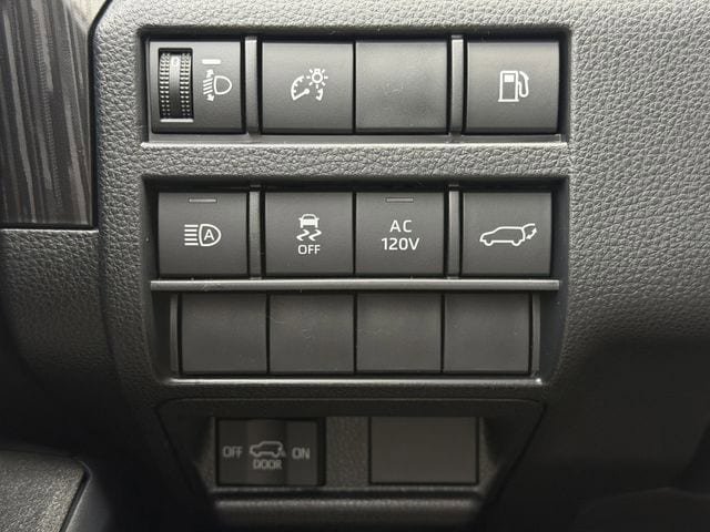 New 2026 Toyota 4Runner 4WD image 22