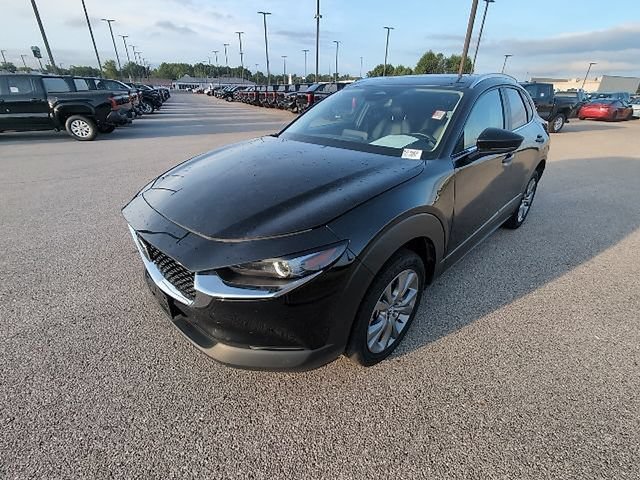 Used 2025 MAZDA CX-30 AWD 2.5 S w/ Preferred Package image 16