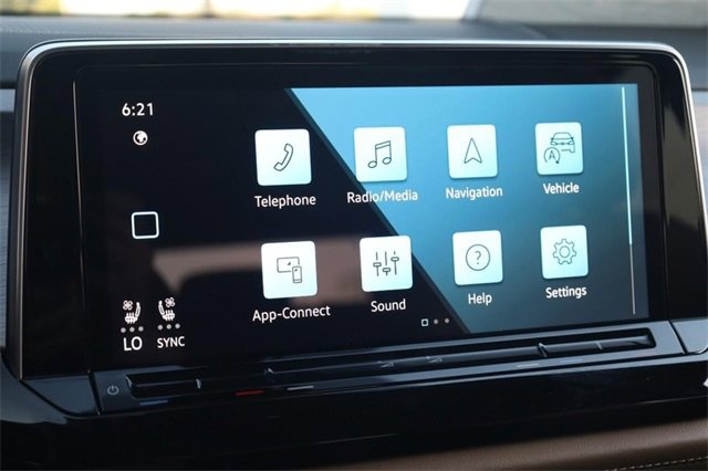 New 2026 Volkswagen Atlas Cross Sport SE image 11