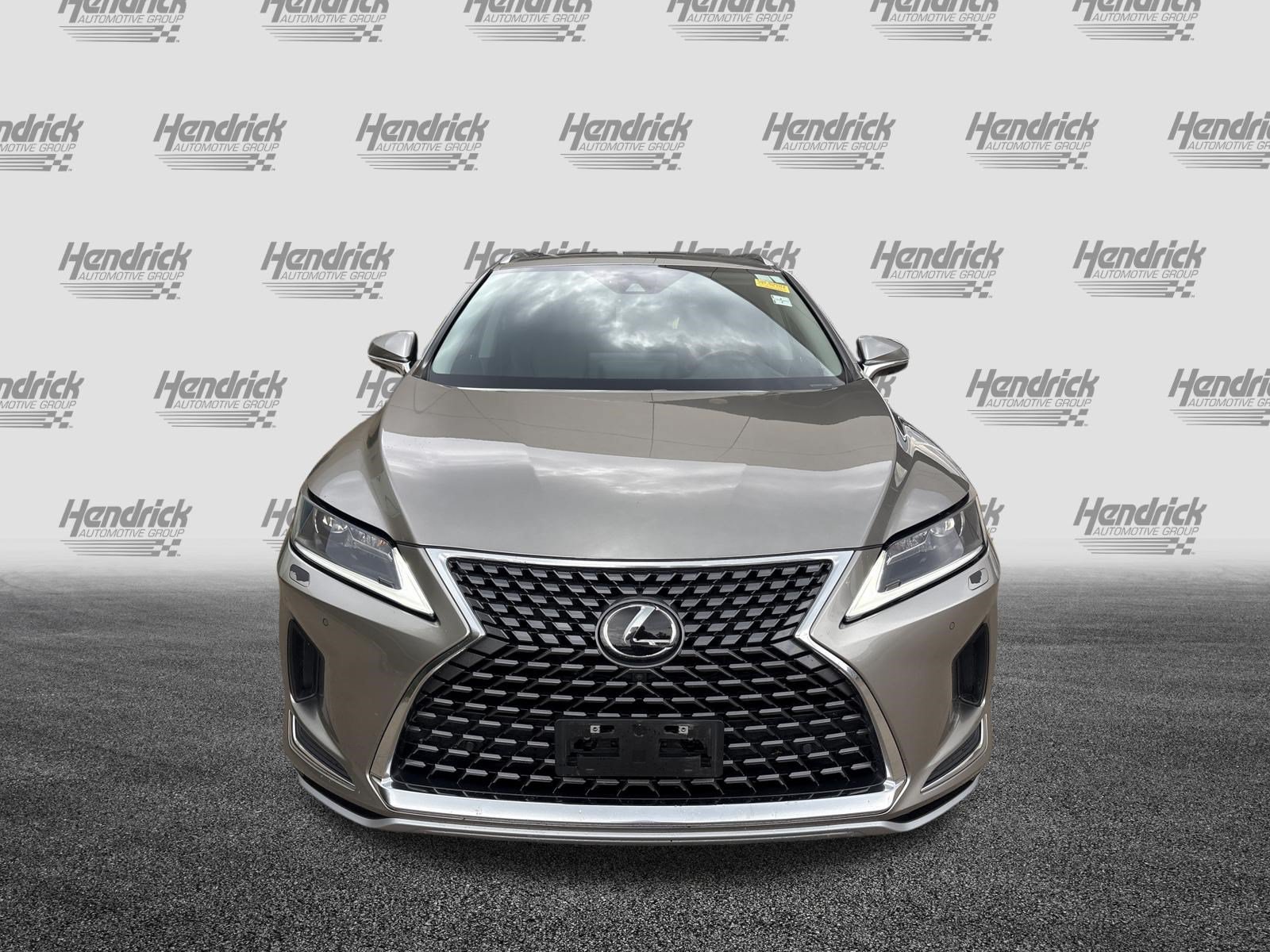 Certified 2022 Lexus RX 350 AWD w/ Premium Package image 3