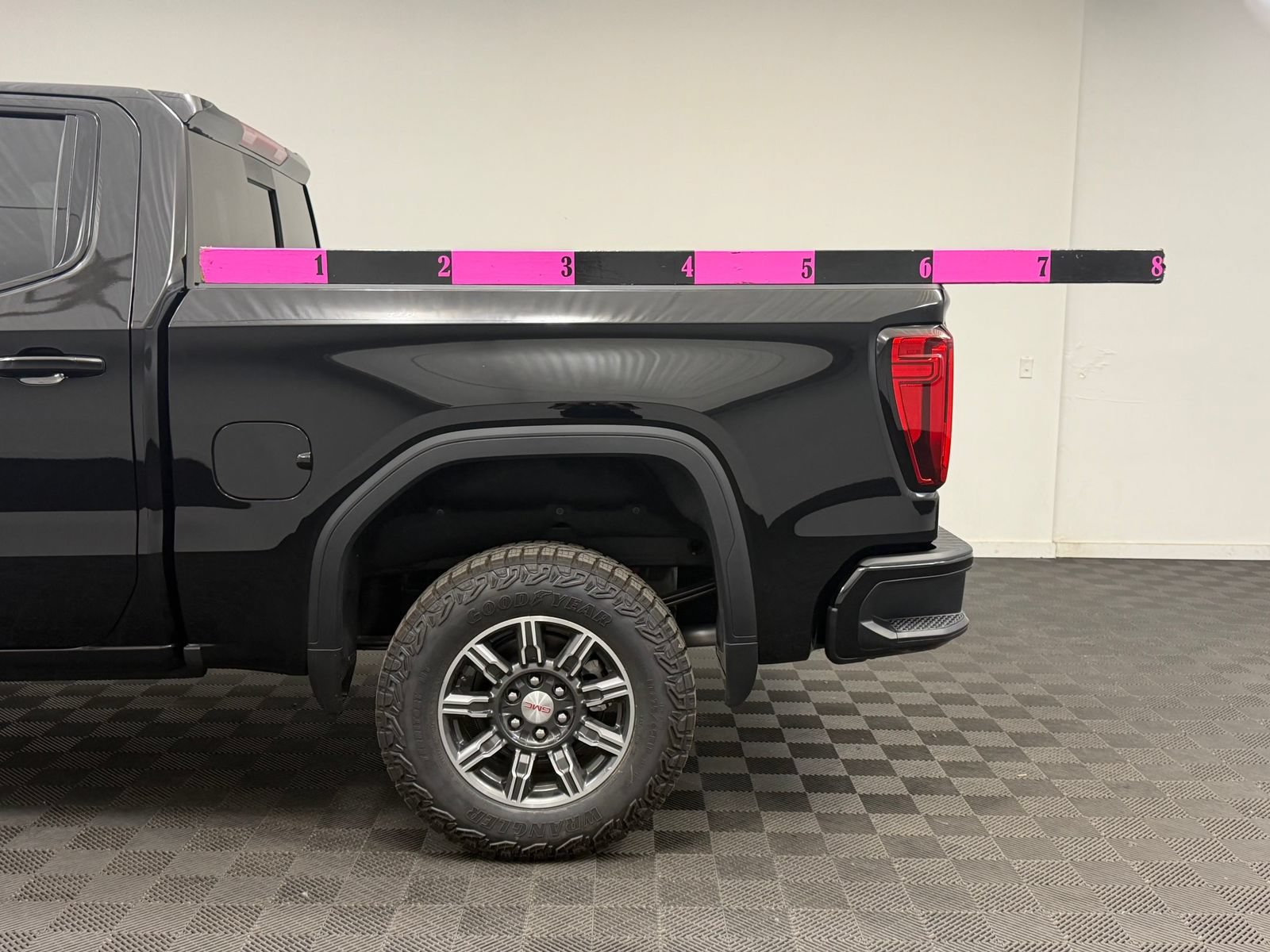 New 2026 GMC Sierra 1500 AT4 w/ AT4 Preferred Package AWD/4WD image 9