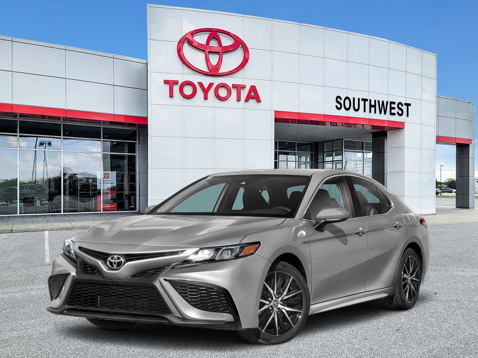 Used 2021 Toyota Camry SE