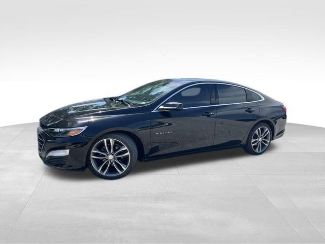 Used 2023 Chevrolet Malibu LT FWD image 3