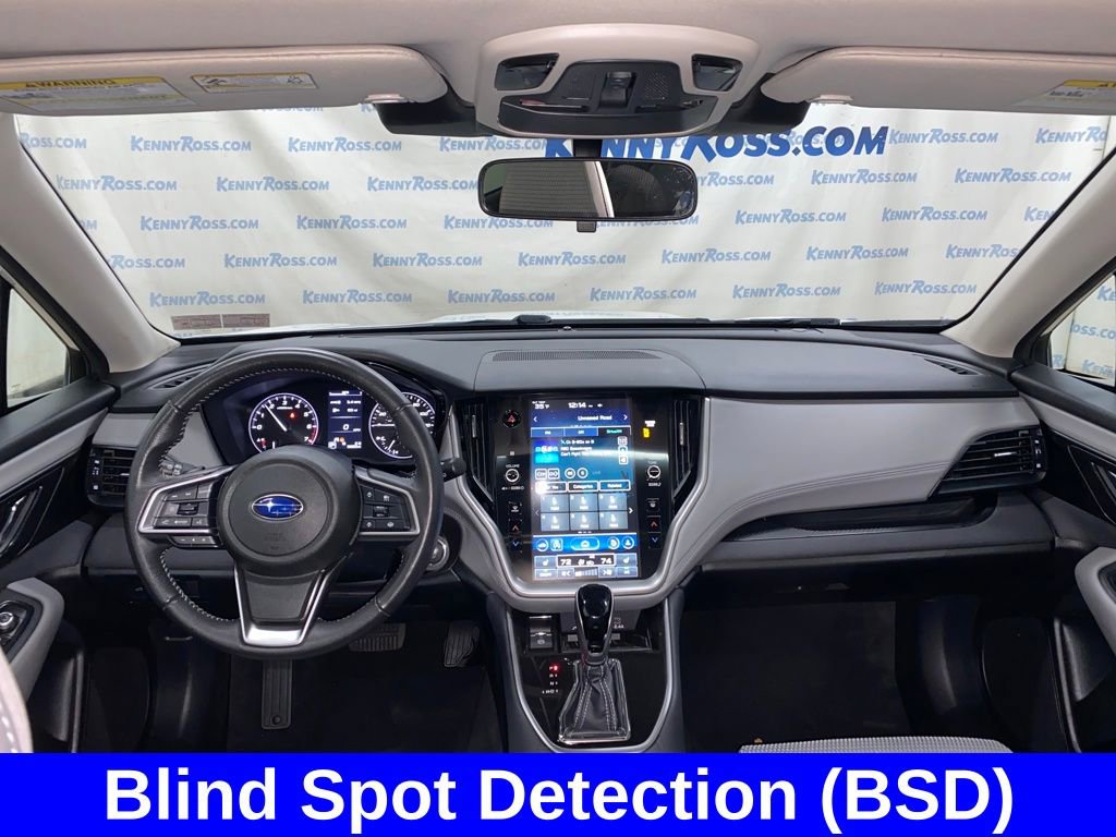 Certified 2023 Subaru Outback Premium image 22