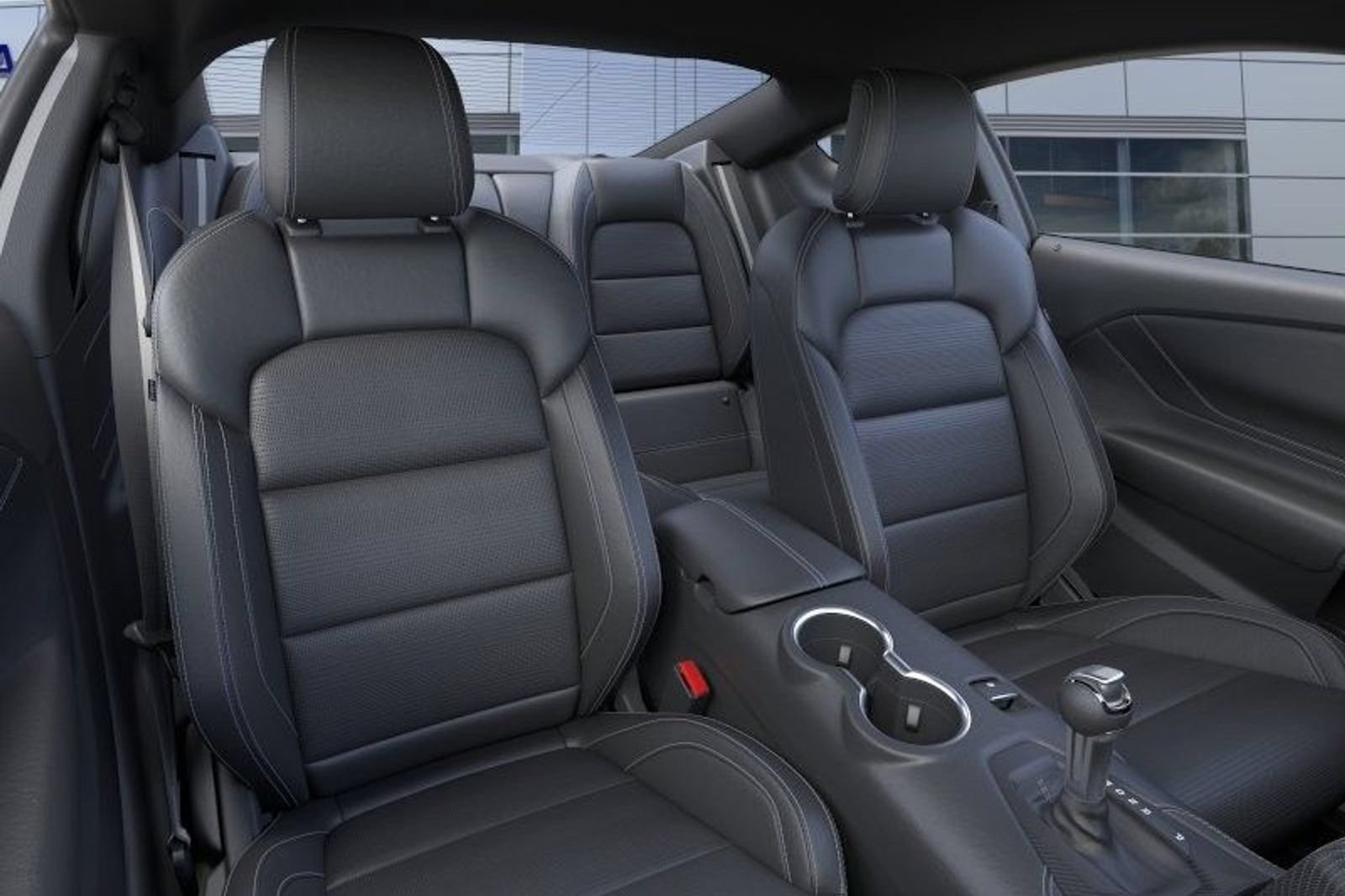 New 2025 Ford Mustang GT RWD image 11