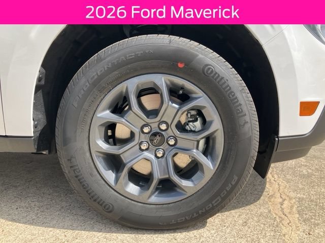 New 2026 Ford Maverick XLT w/ 4K Tow Package AWD/4WD image 10