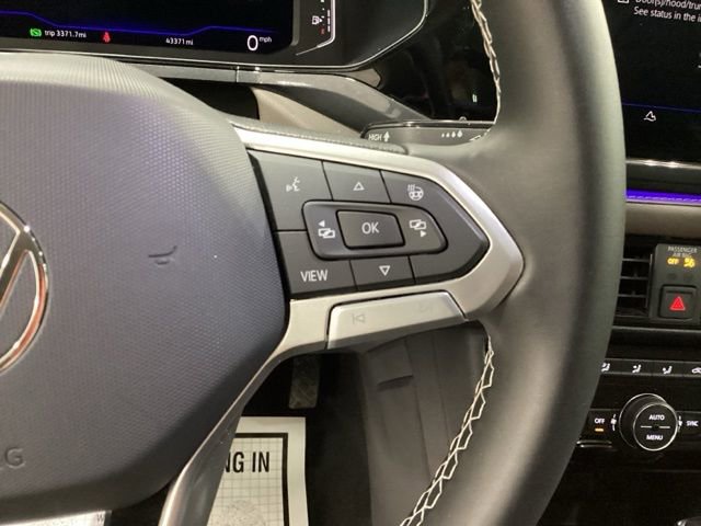 Certified 2023 Volkswagen Taos SEL image 14