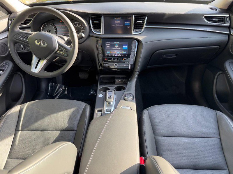 Used 2025 INFINITI QX50 Luxe image 12