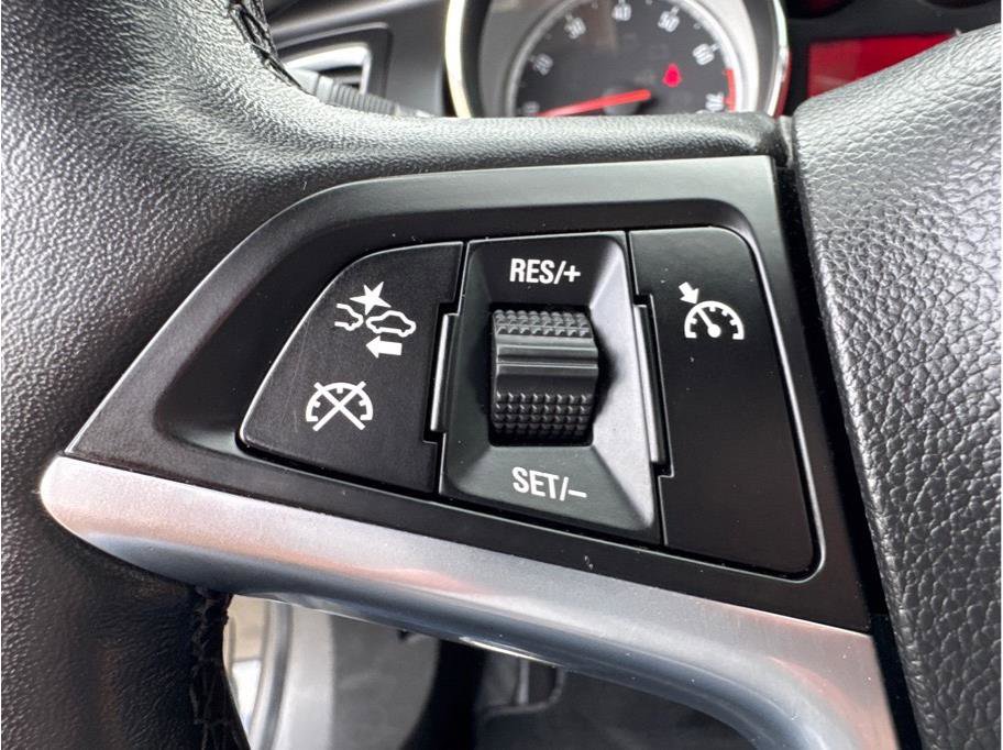 Used 2016 Buick Cascada Premium image 15