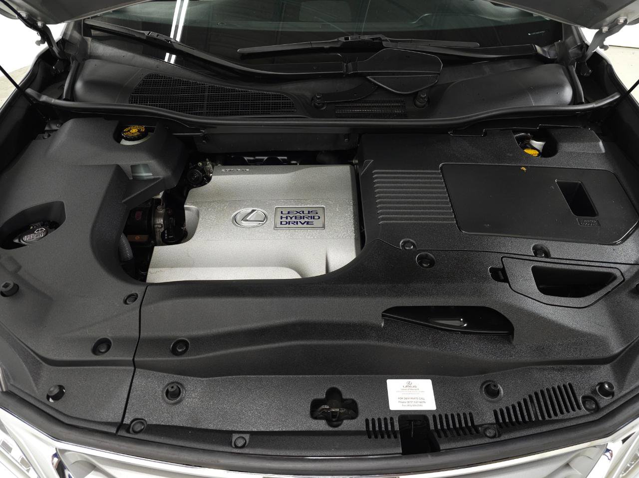 Used 2013 Lexus RX 450h AWD w/ Navigation Pkg image 39