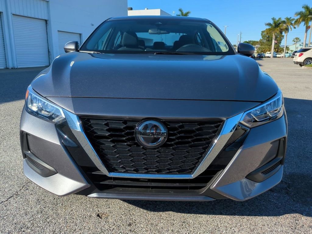 Certified 2023 Nissan Sentra S image 9