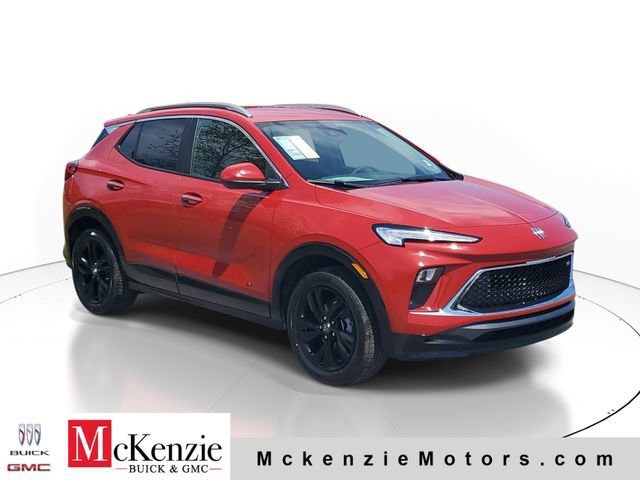 New 2026 Buick Encore GX Sport Touring w/ Comfort Package FWD image 1