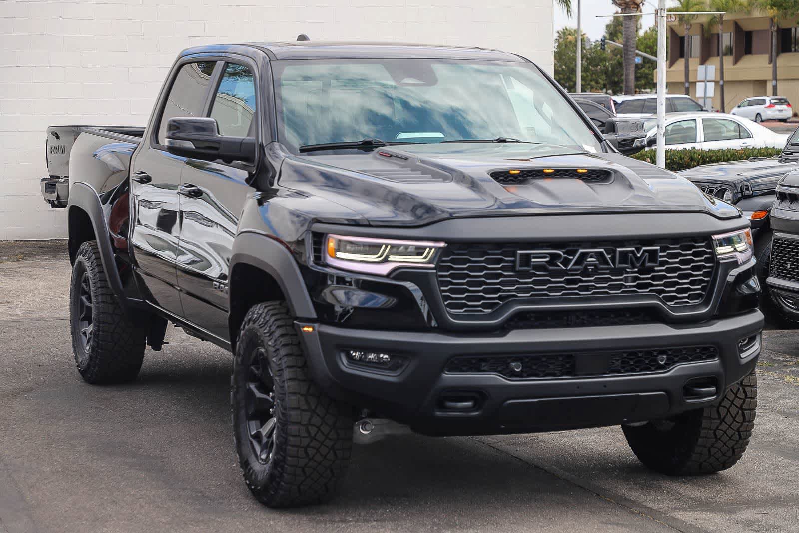 New 2026 RAM 1500 RHO w/ RHO Level 1 Equipment Group AWD/4WD image 3