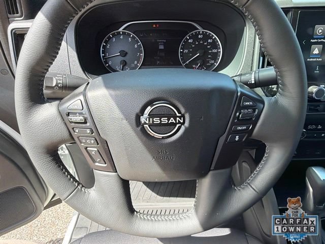 Certified 2026 Nissan Frontier SV w/ All-Weather Content Package RWD image 30