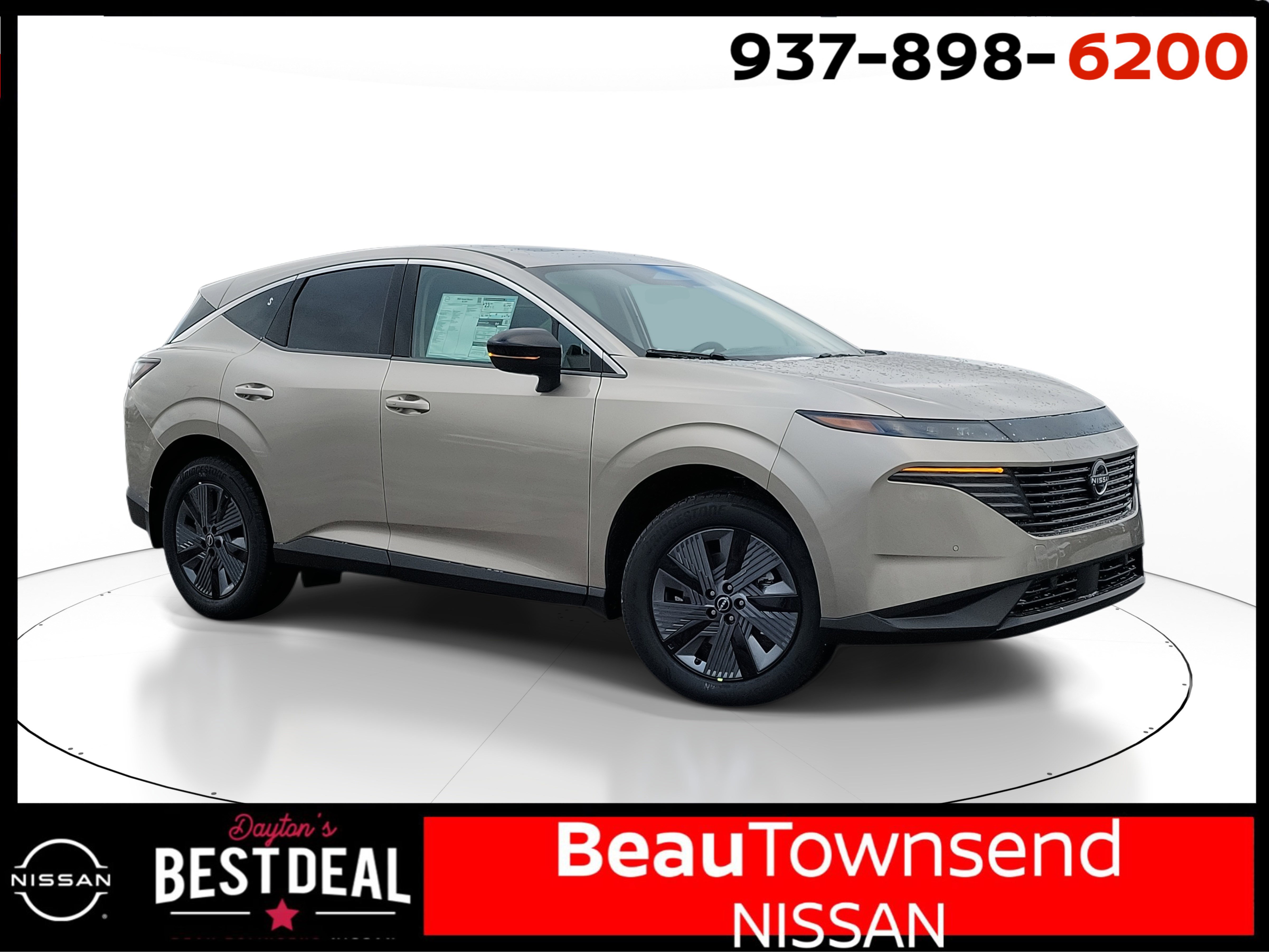 New 2026 Nissan Murano SL image 1