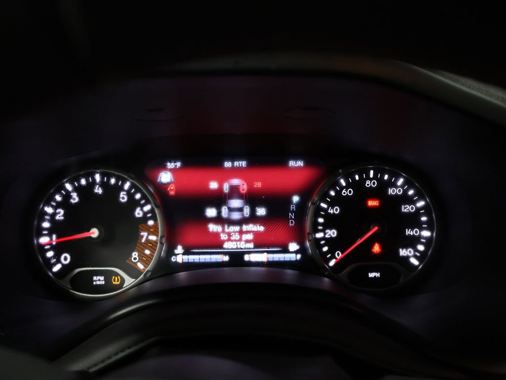 Certified 2023 Jeep Renegade Trailhawk image 43