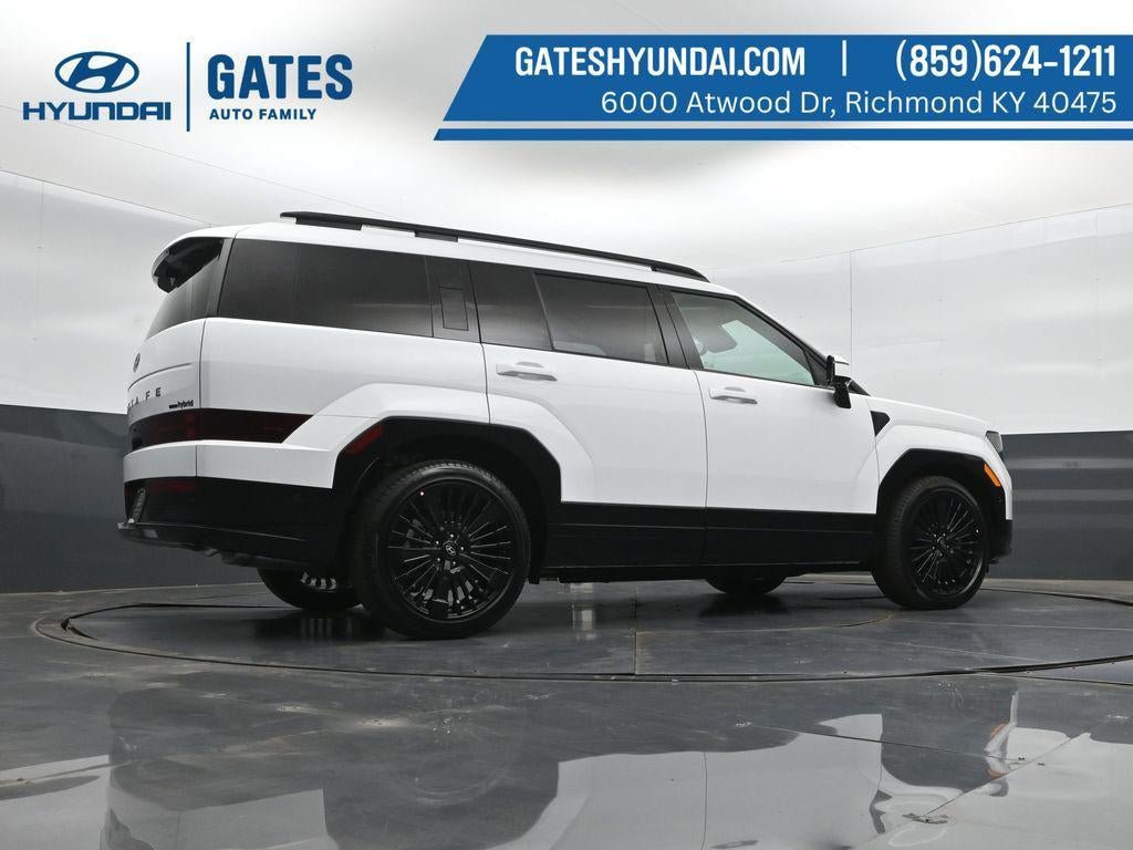 New 2026 Hyundai Santa Fe Calligraphy AWD/4WD image 47