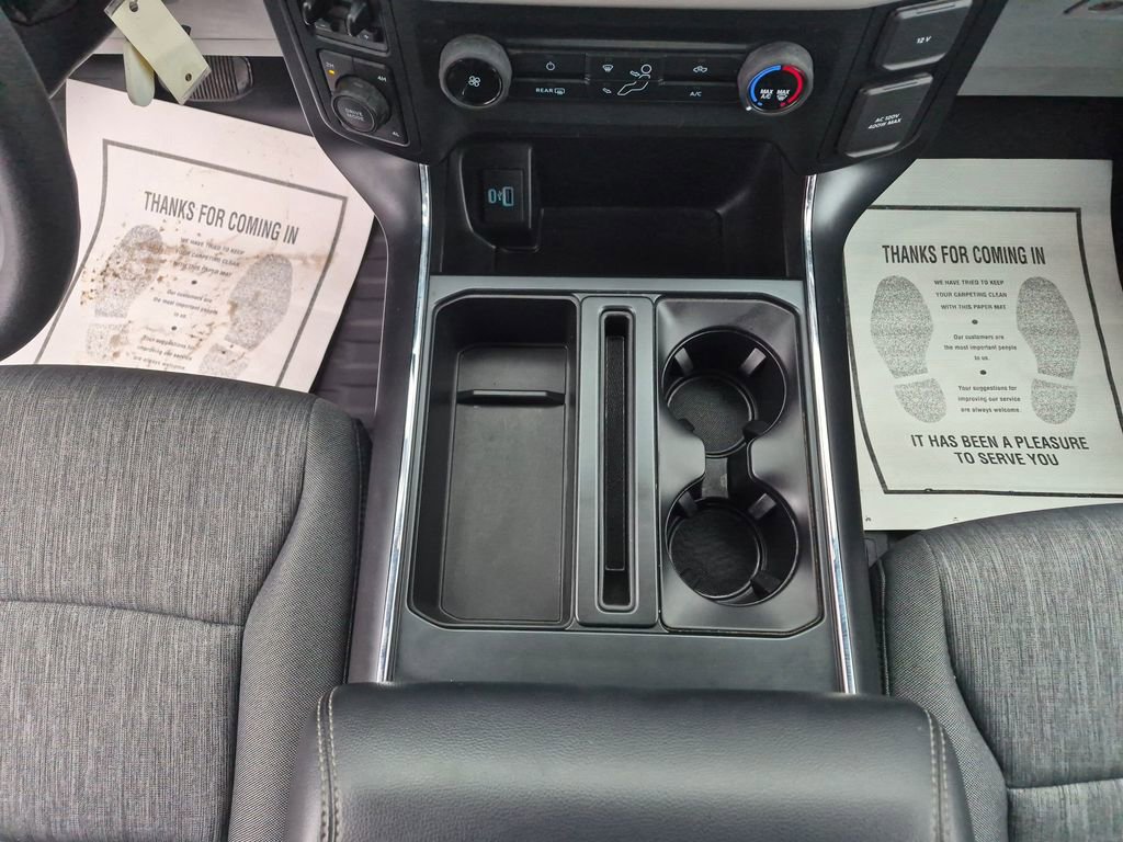 Used 2021 Ford F150 XL w/ Trailer Tow Package image 24