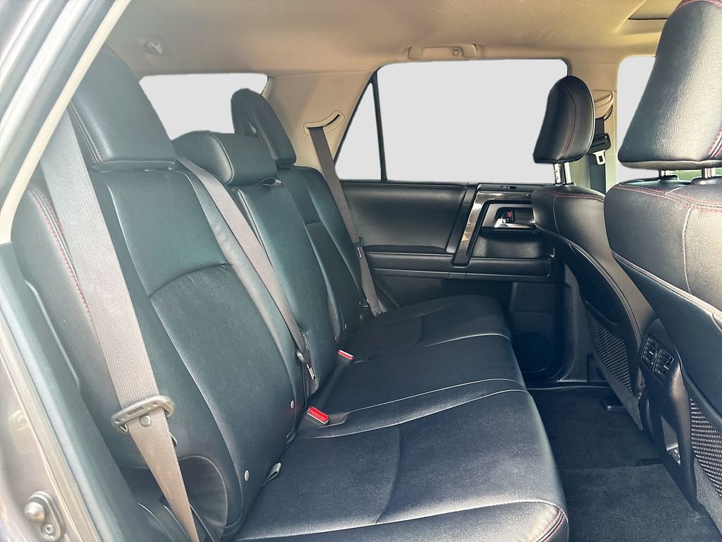 Used 2023 Toyota 4Runner TRD Off-Road Premium w/ Moonroof Package image 27