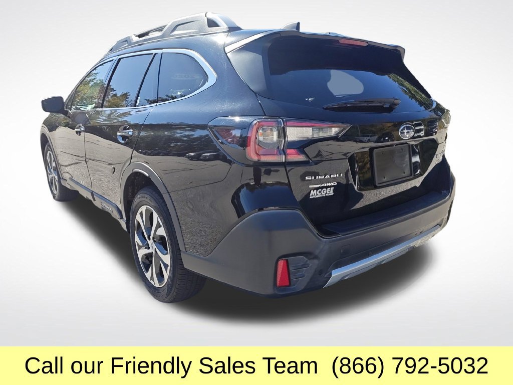 Used 2020 Subaru Outback Touring AWD/4WD image 3
