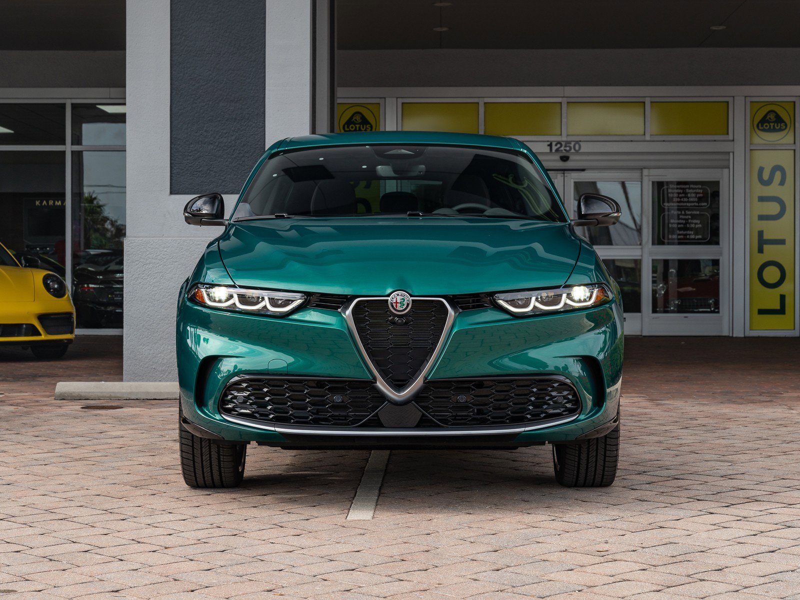 New 2024 Alfa Romeo Tonale Ti w/ Active Assist Package image 33
