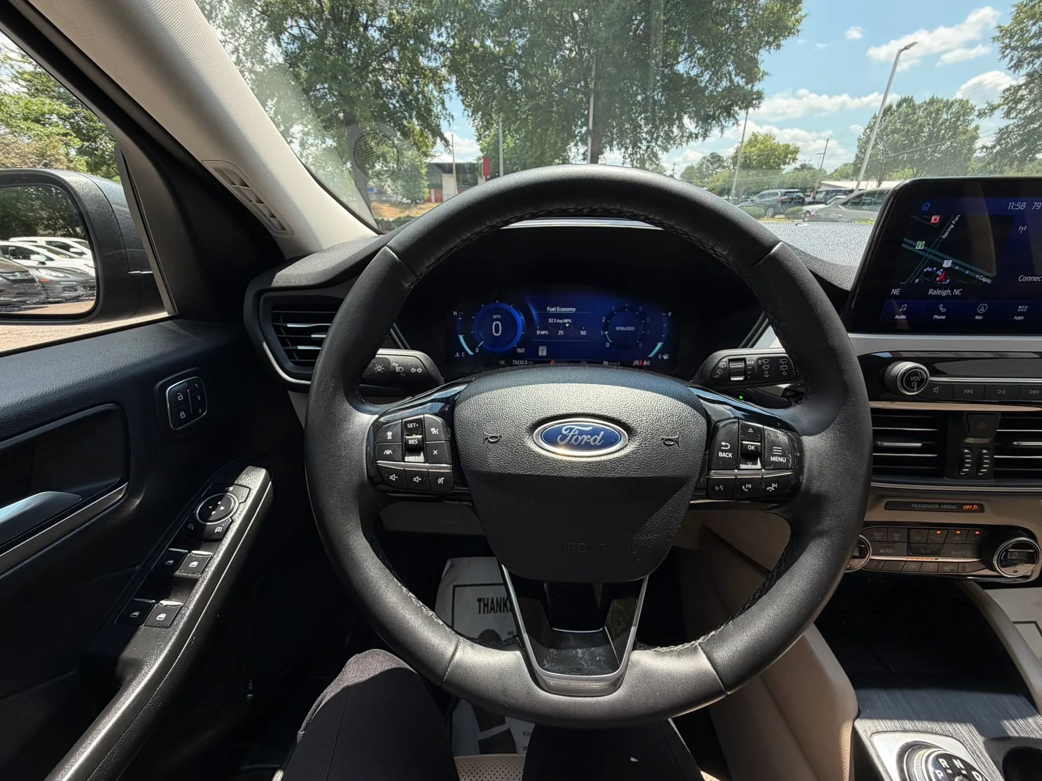 Used 2021 Ford Escape SEL w/ Technology Package FWD image 22