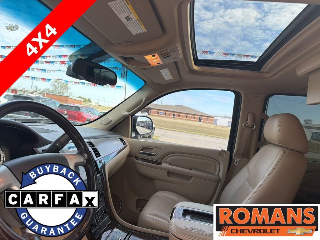 Used 2012 Cadillac Escalade ESV Luxury AWD/4WD image 12