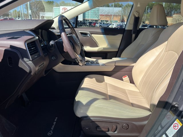 Used 2017 Lexus RX 350 RX 350 w/ Luxury Package image 8