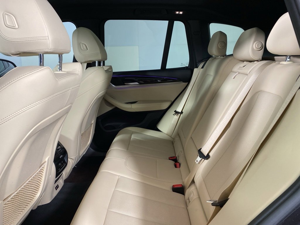 Certified 2022 BMW X3 xDrive30i w/ Premium Package 2 image 20