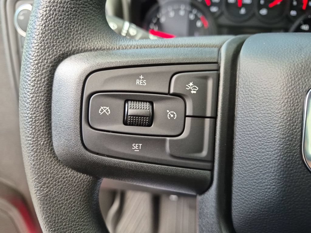 New 2026 GMC Sierra 1500 Pro w/ Graphite Edition AWD/4WD image 21