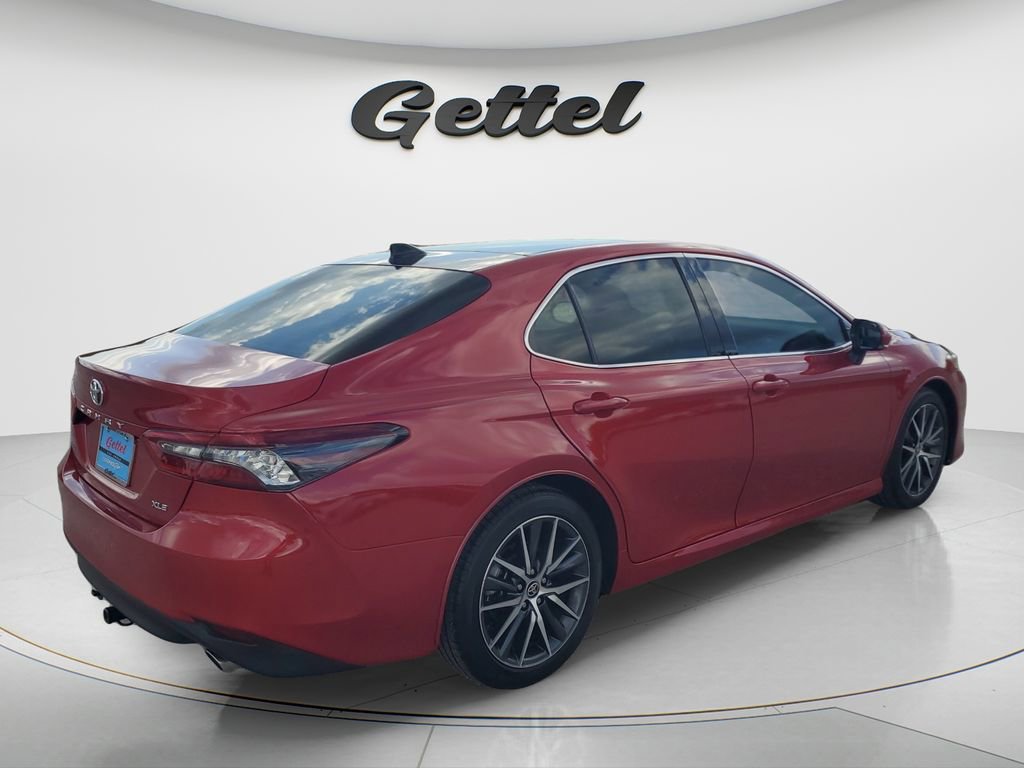 Certified 2023 Toyota Camry XLE image 4