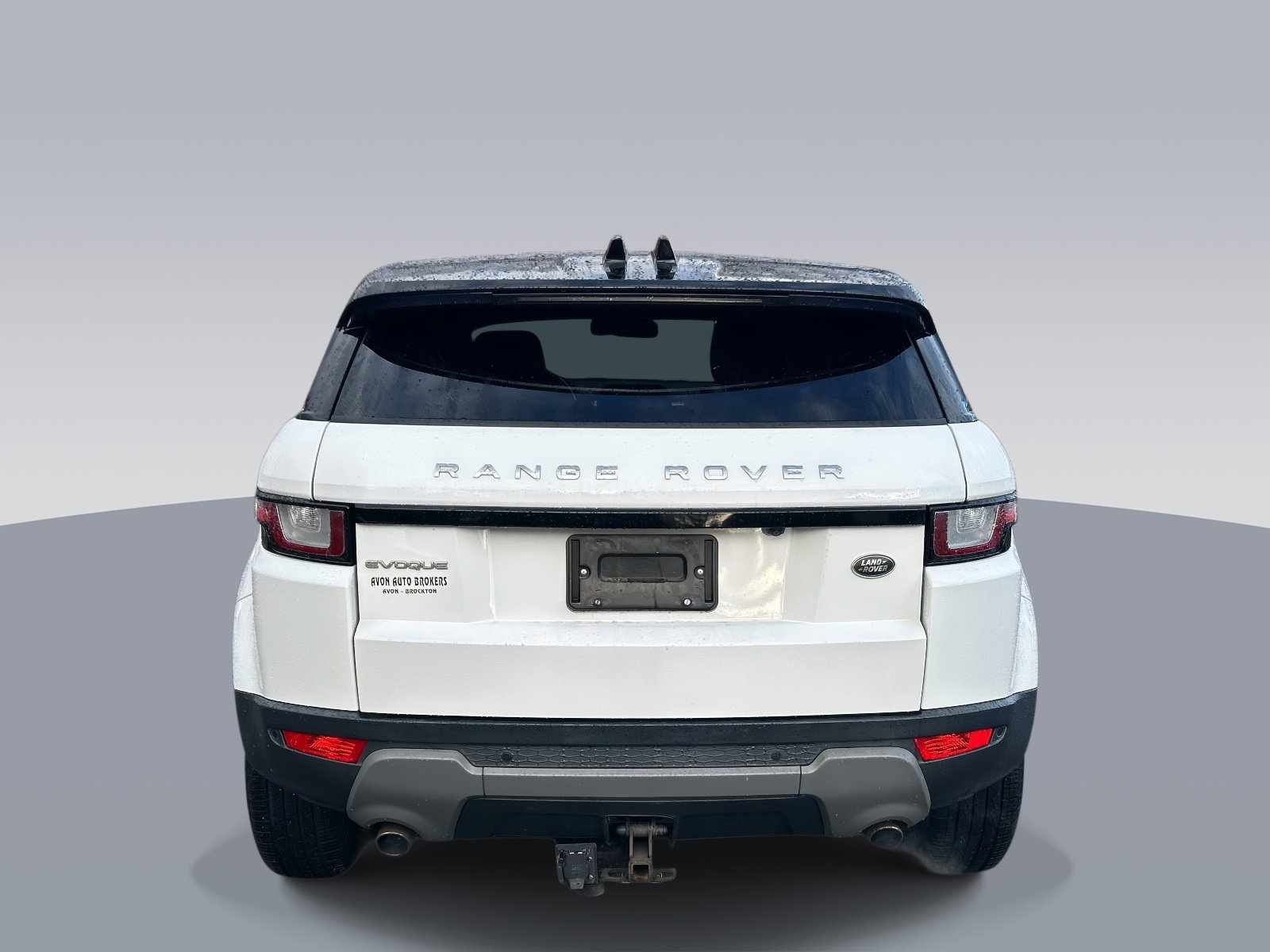 Used 2017 Land Rover Range Rover Evoque SE AWD/4WD image 4