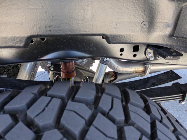 New 2026 Ford F250 Lariat w/ Black Appearance Package image 13