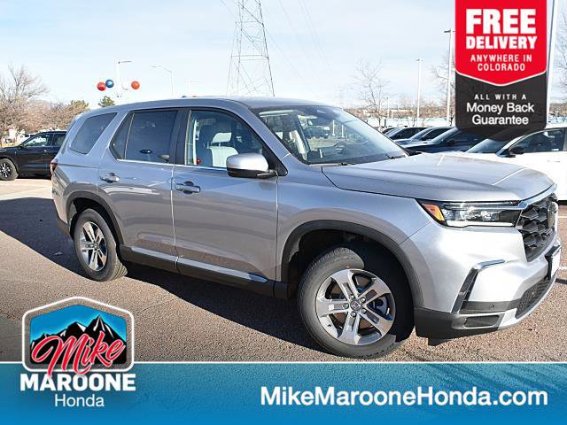 New 2025 Honda Pilot EX-L