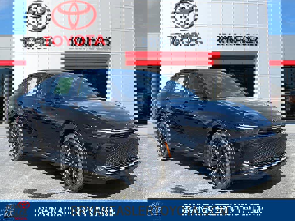 New 2026 Toyota Crown Nightshade