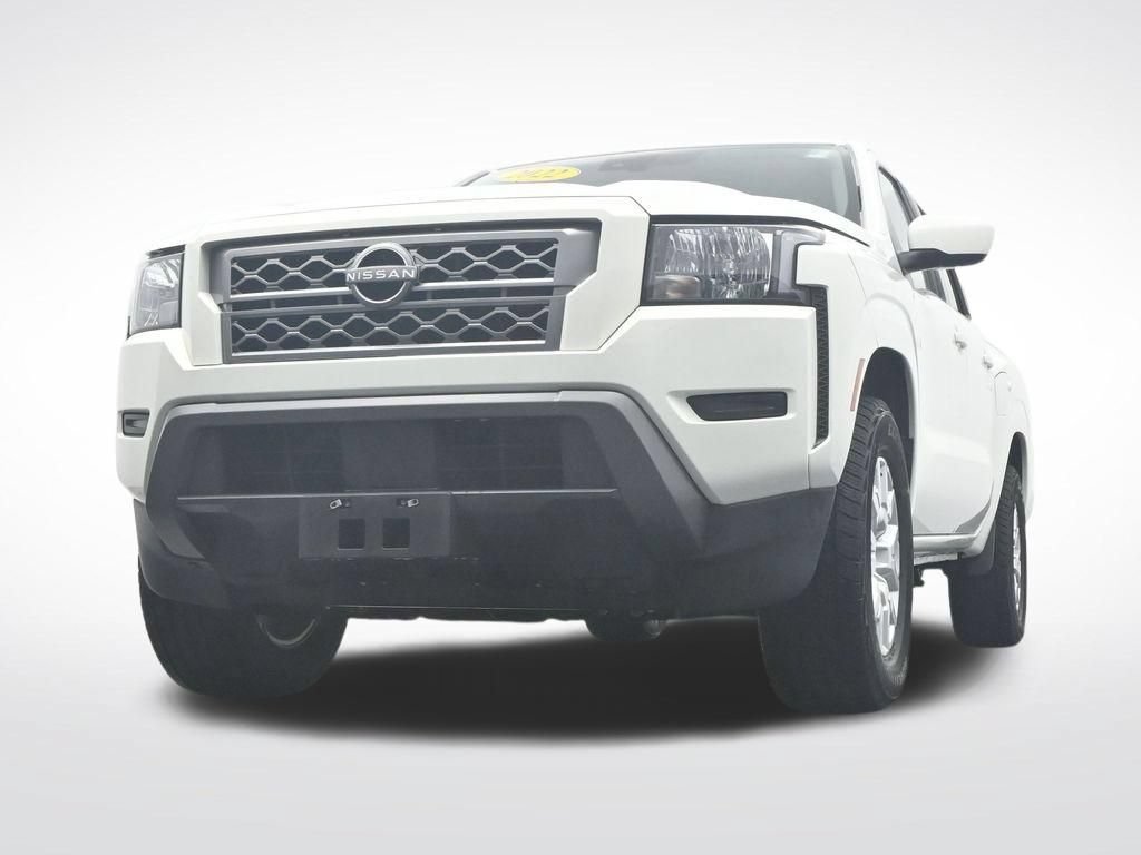 Used 2022 Nissan Frontier SV RWD image 31