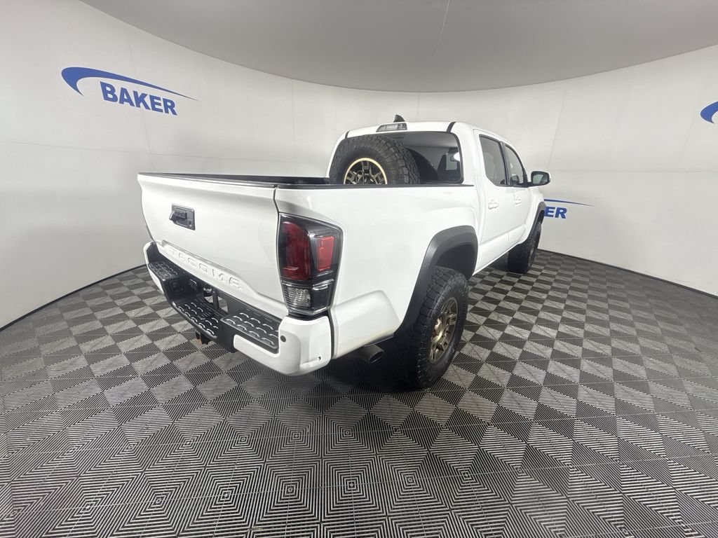 Used 2021 Toyota Tacoma TRD Pro AWD/4WD image 9